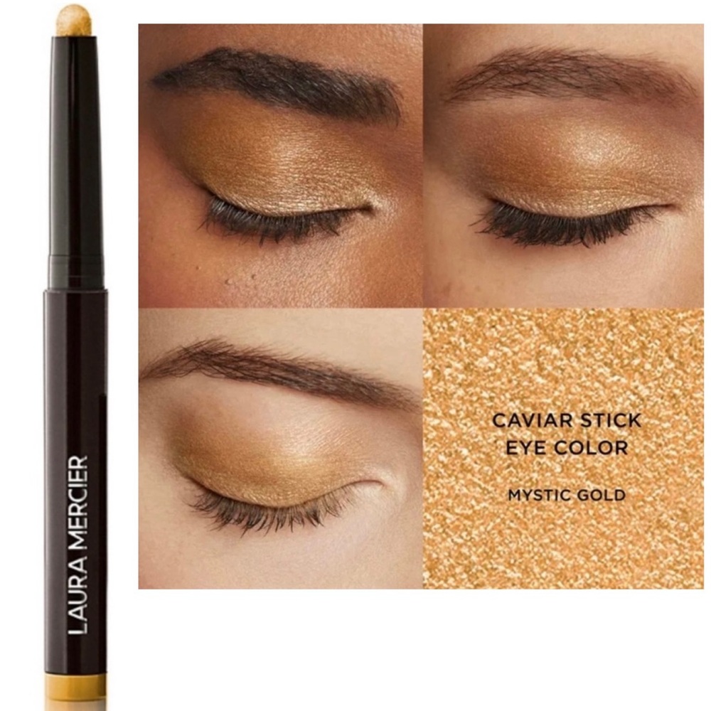 Laura Mercier Caviar Stick Eye Color Mystic Gold